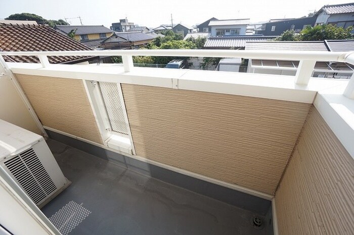 物件内観写真13　(ベランダ・バルコニー)