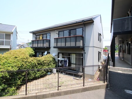 ベルジュアイＡ棟外観写真