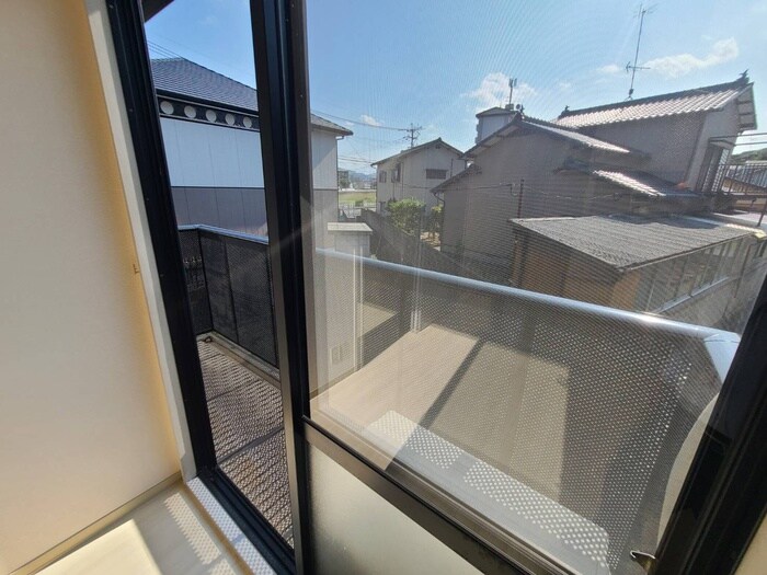 物件内観写真15　(ベランダ・バルコニー)