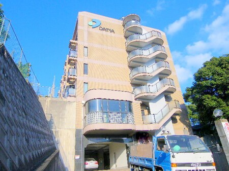 ダイナコ－トヒルズ折尾(304)外観写真