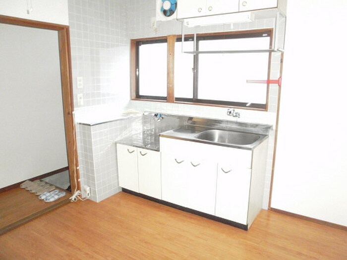 物件内観写真6　(キッチン)