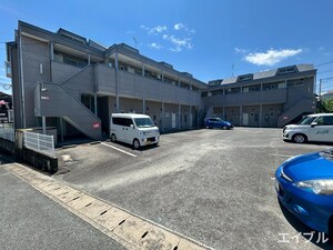 シティ－ベ－ル長住Ａ棟外観写真