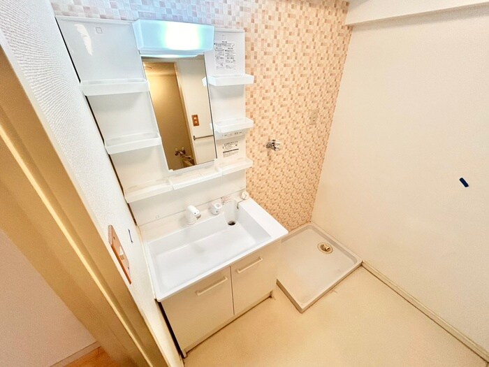 物件内観写真14　(洗面)