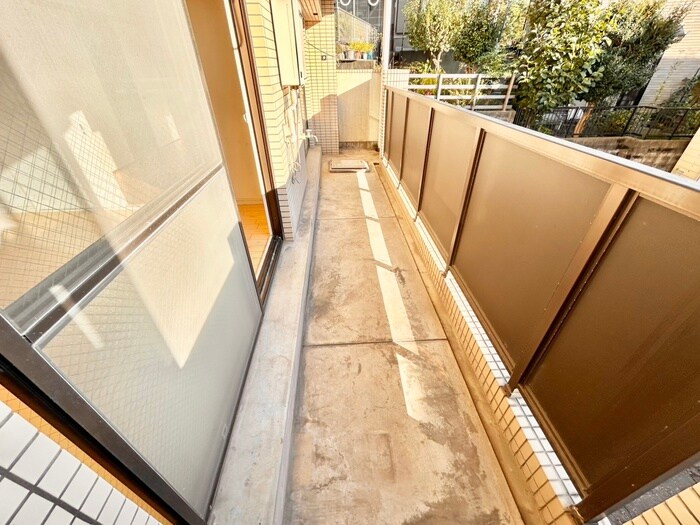 物件内観写真17　(ベランダ・バルコニー)