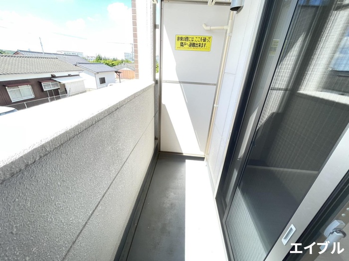 物件内観写真15　(ベランダ・バルコニー)