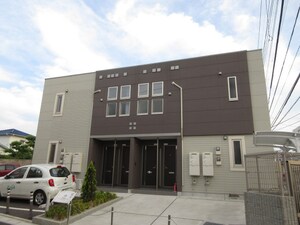 ヴェルジュ外観写真
