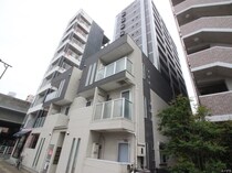 アハイブ箱崎駅前の外観写真