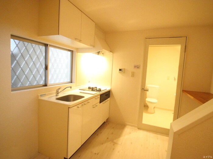 物件内観写真6　(キッチン)