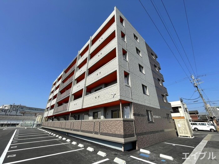 物件外観写真1　(建物設備)