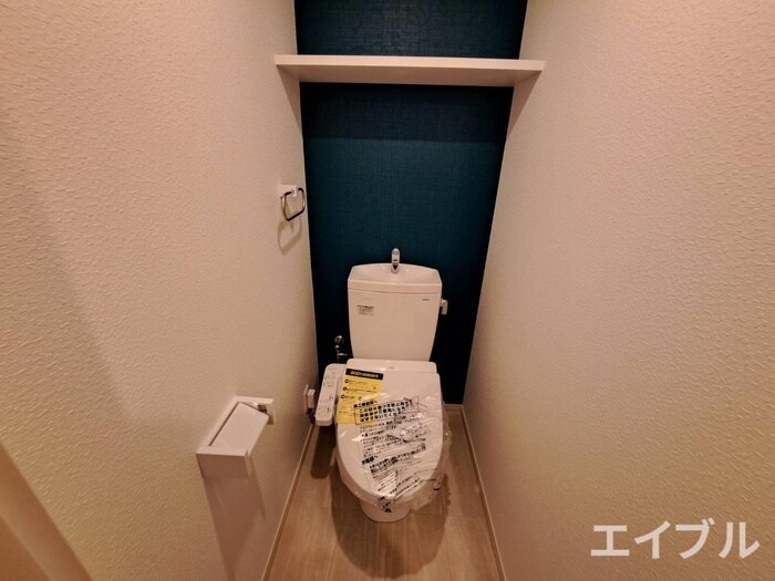 物件内観写真11　(トイレ)