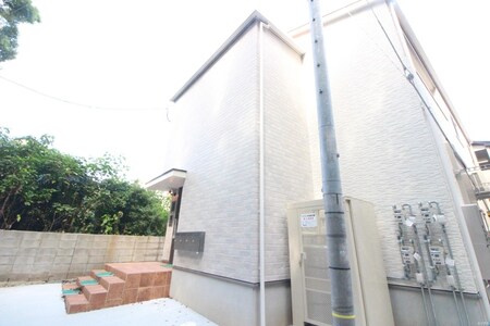 ラシックランテ竹下外観写真