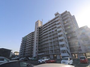 アンピール教育大前（903）外観写真