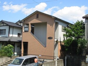 リーバス春日外観写真