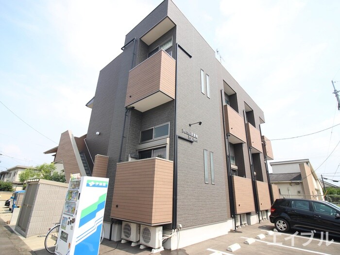 物件外観写真1　(外観写真)