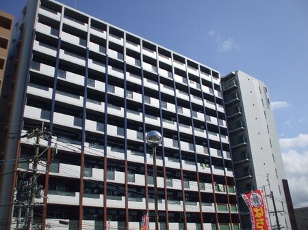 パークアクシス博多駅南外観写真