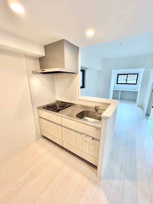 物件内観写真10　(キッチン)