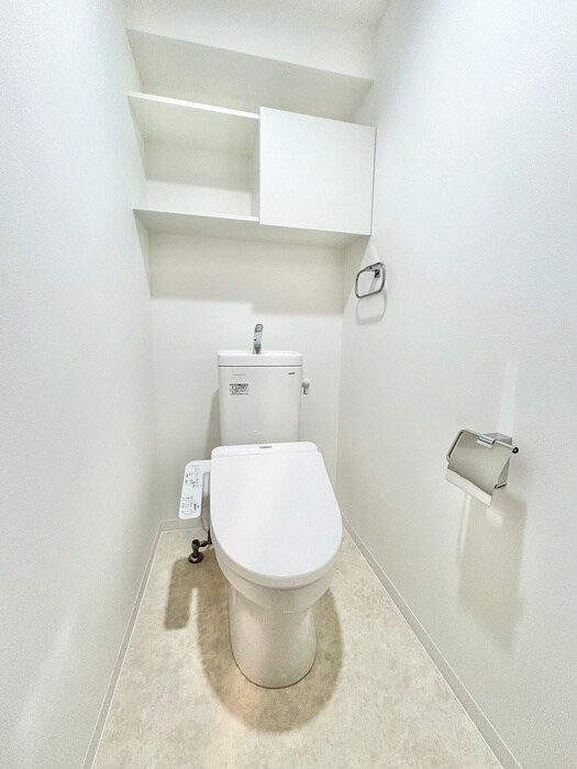 物件内観写真12　(トイレ)