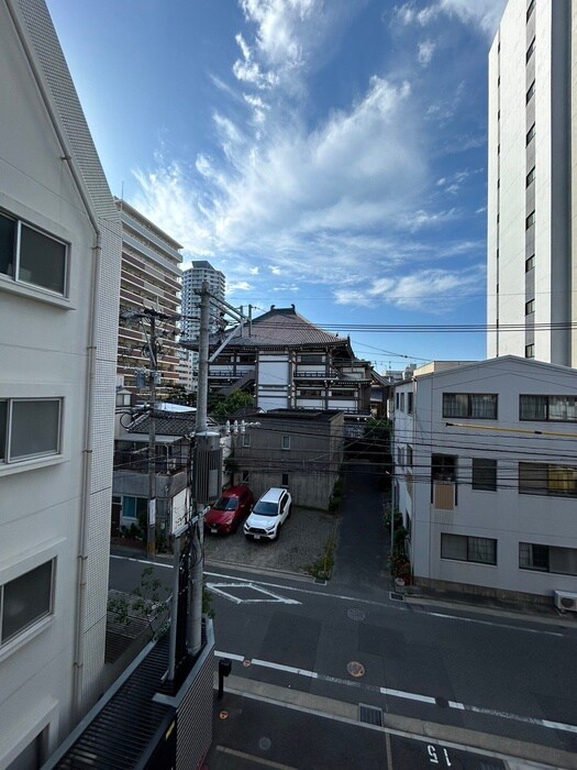 物件内観写真22　(室内からの展望)