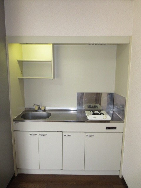 物件内観写真8　(キッチン)