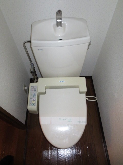 物件内観写真11　(トイレ)