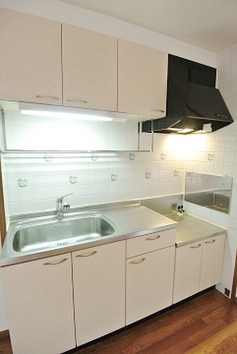 物件内観写真6　(キッチン)