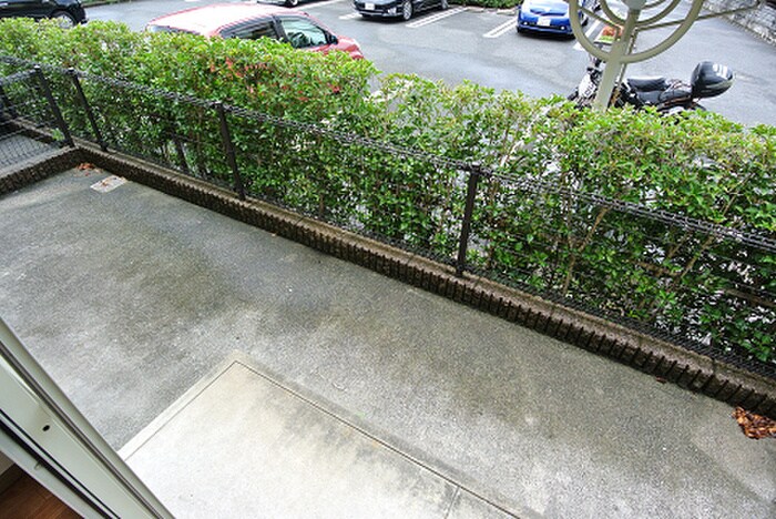 物件内観写真10　(ベランダ・バルコニー)