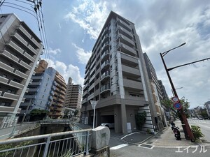 アブレスト野間外観写真