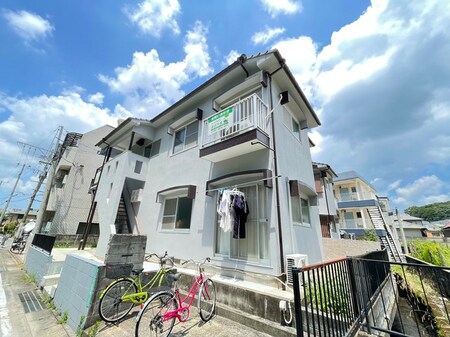 三友コーポ外観写真