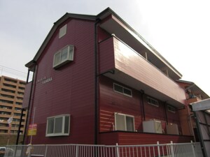 シティベールYAMANA外観写真