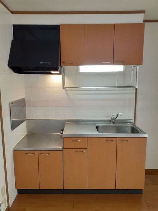 物件内観写真3　(キッチン)