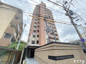 ｱｸﾀｽ南福岡ｸﾞﾗﾝﾊﾟｰｸ(1302)外観写真