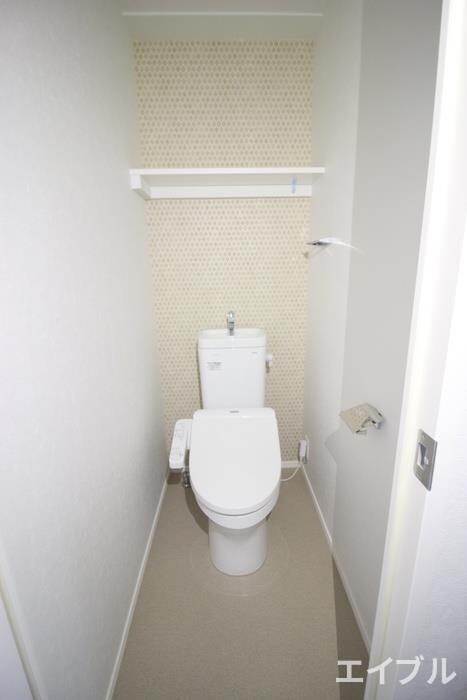 物件内観写真15　(トイレ)