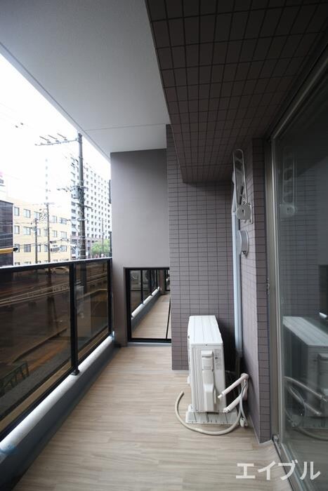 物件内観写真22　(ベランダ・バルコニー)