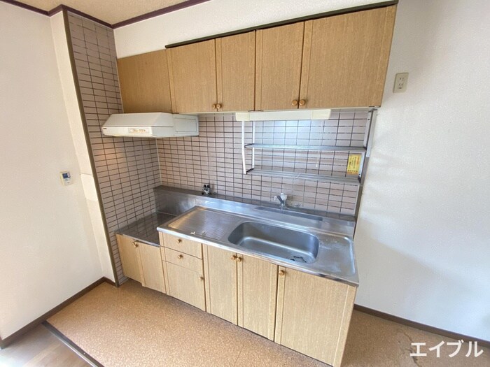 物件内観写真12　(キッチン)