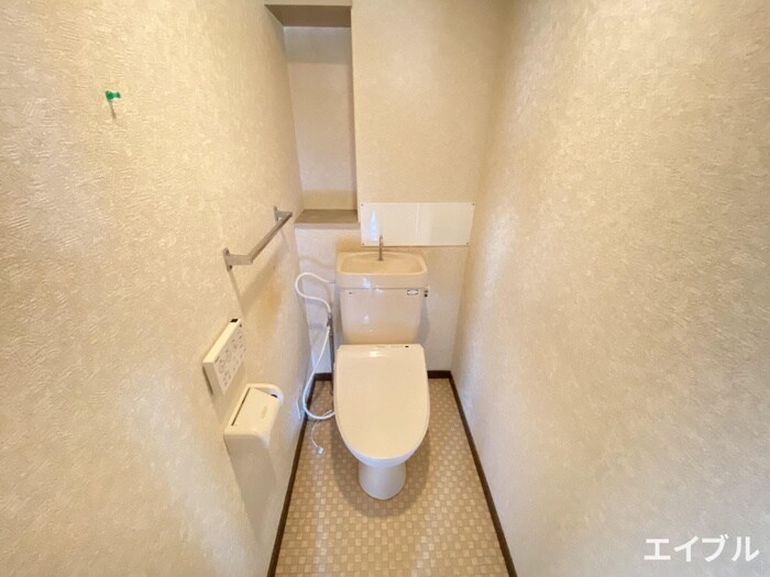 物件内観写真15　(トイレ)