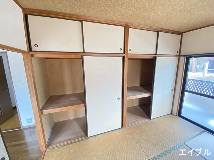 物件内観写真17　(収納)