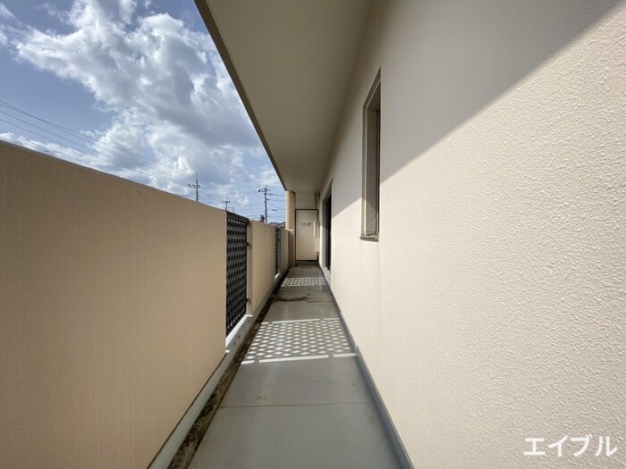 物件内観写真21　(ベランダ・バルコニー)