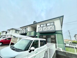 カーサヒラキＡ外観写真