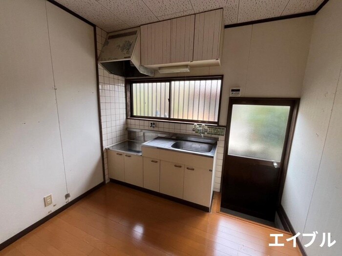 物件内観写真11　(キッチン)