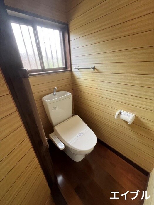 物件内観写真13　(トイレ)