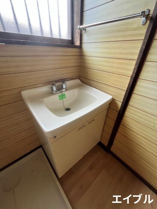 物件内観写真14　(洗面)