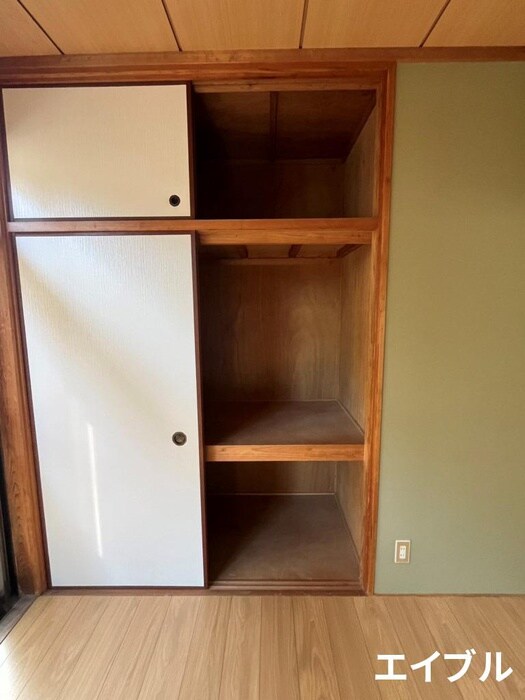 物件内観写真19　(収納)