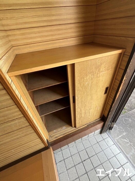 物件内観写真20　(靴箱)