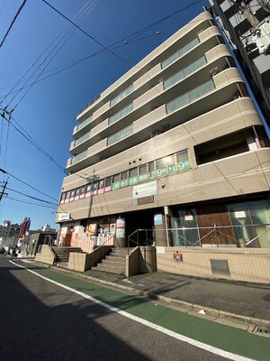 金山ビル外観写真