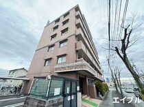 サウスヒルズの外観写真