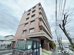 サウスヒルズ外観写真