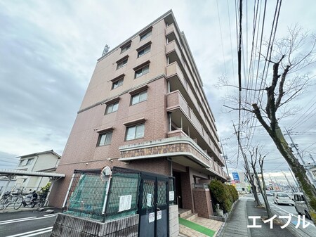 サウスヒルズ外観写真