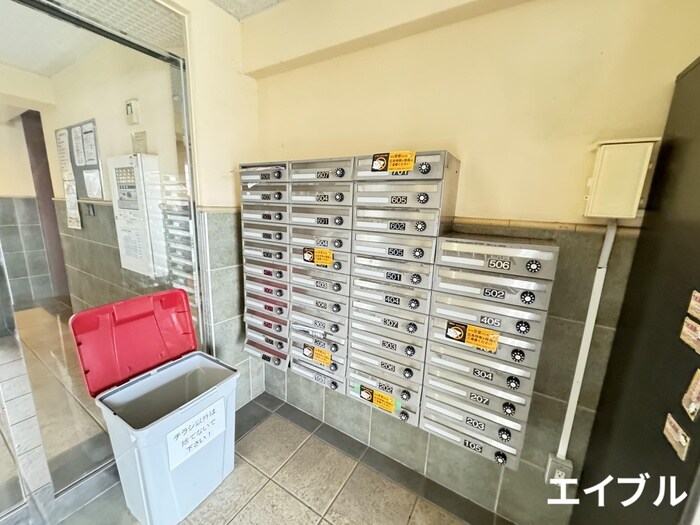 物件外観写真4　(建物設備)