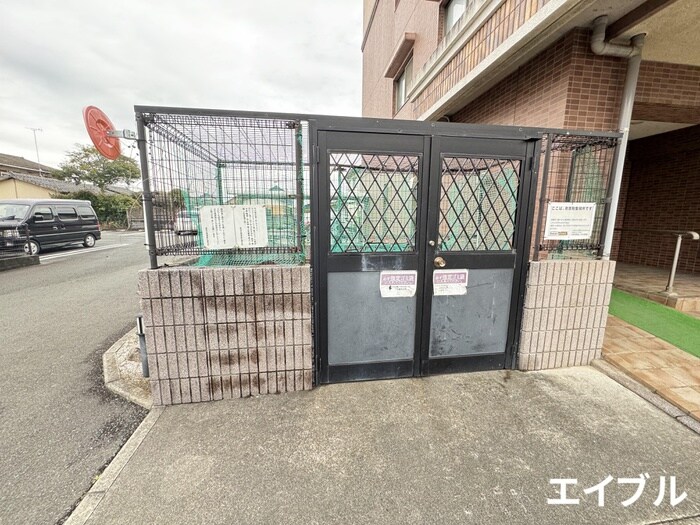 物件外観写真5　(建物設備)