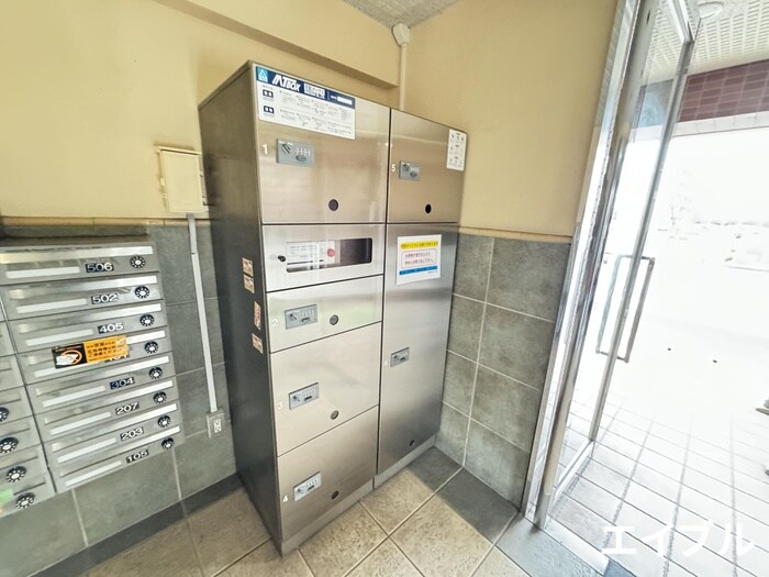 物件外観写真6　(建物設備)